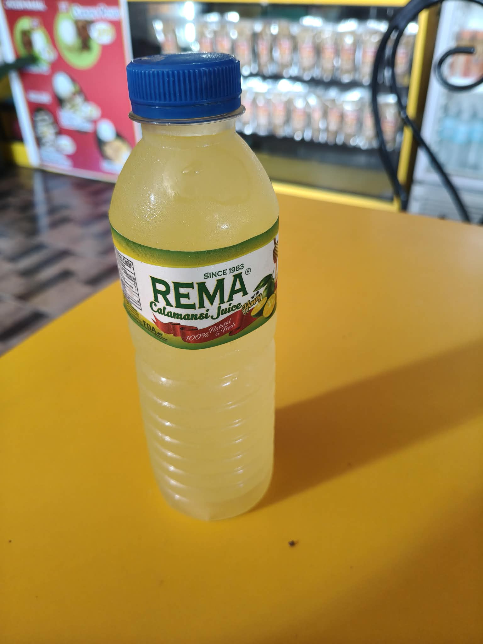 Calamansi Juice
